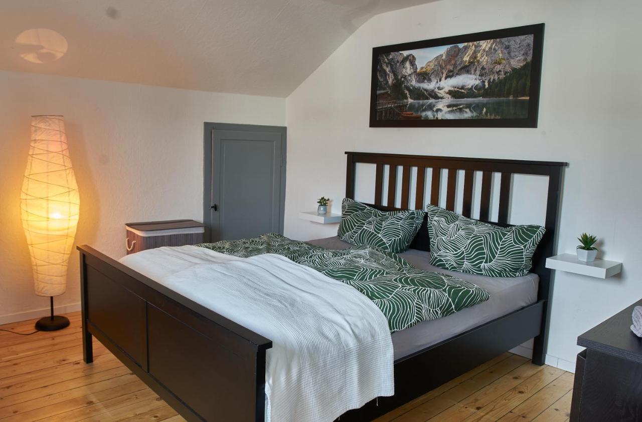 Green-Art-Living Fuer 3 Im Allgaeu Mit Queensize & Wifi Lauben  Exterior foto